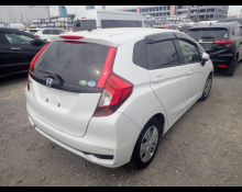 Honda Fit 2019