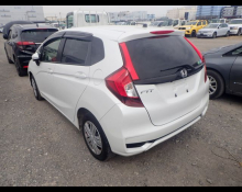 Honda Fit 2019