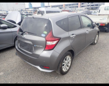 Nissan Note 2019