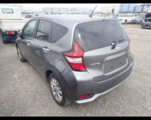 Nissan Note 2019