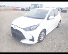 Toyota Yaris 2021
