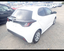 Toyota Yaris 2021