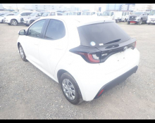 Toyota Yaris 2021