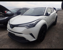 Toyota C HR 2019