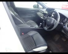 Toyota C HR 2019