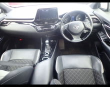 Toyota C HR 2019