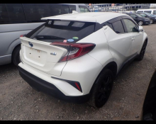 Toyota C HR 2019