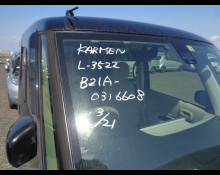 Nissan Dayz Roox 2017