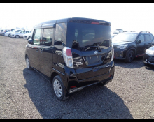 Nissan Dayz Roox 2017