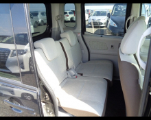 Nissan Dayz Roox 2017