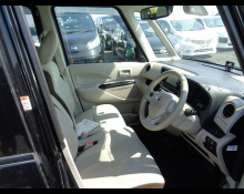 Nissan Dayz Roox 2017