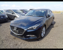 Mazda Axela Sports 2017