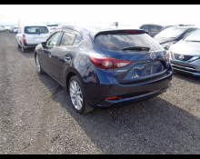 Mazda Axela Sports 2017