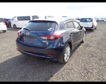 Mazda Axela Sports 2017