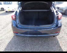 Mazda Axela Sports 2017