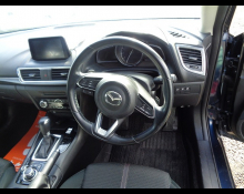 Mazda Axela Sports 2017