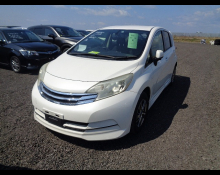 Nissan Note 2013