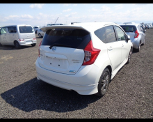Nissan Note 2013