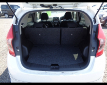 Nissan Note 2013