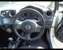 Nissan Note 2013
