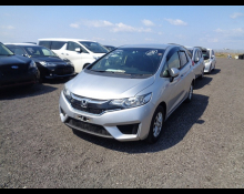 Honda Fit 2017