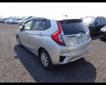 Honda Fit 2017