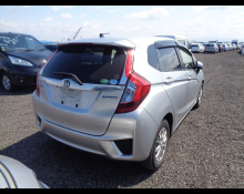 Honda Fit 2017