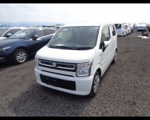 Suzuki Wagon R 2017