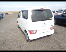 Suzuki Wagon R 2017