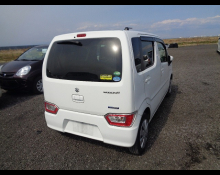 Suzuki Wagon R 2017