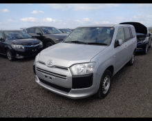 Toyota Succeed Van 2017