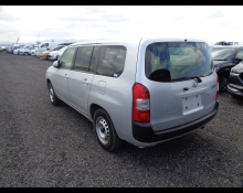 Toyota Succeed Van 2017