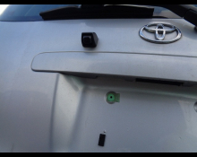 Toyota Succeed Van 2017