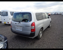 Toyota Succeed Van 2017