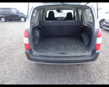 Toyota Succeed Van 2017