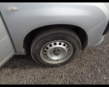 Toyota Succeed Van 2017