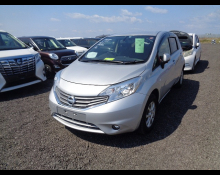 Nissan Note 2013