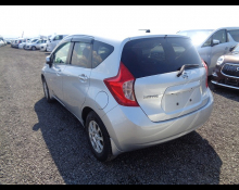 Nissan Note 2013