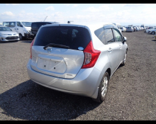 Nissan Note 2013