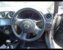 Nissan Note 2013