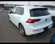 Volkswagen Golf 2021