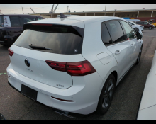 Volkswagen Golf 2021