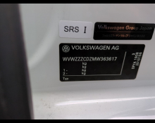 Volkswagen Golf 2021