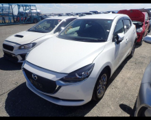 Mazda Mazda2 2019