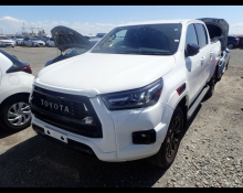 Toyota Hilux 2022