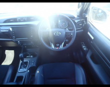 Toyota Hilux 2022