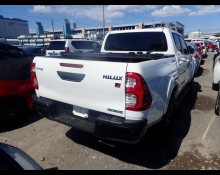 Toyota Hilux 2022
