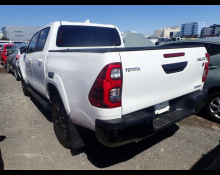 Toyota Hilux 2022