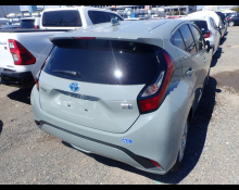 Toyota Aqua 2022