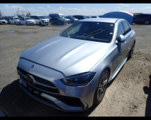 Mercedes-Benz C-Class 2021